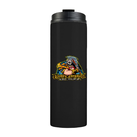 Warcraft Thermal Tumblers