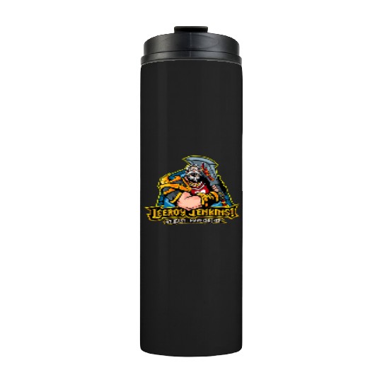 Warcraft Thermal Tumblers