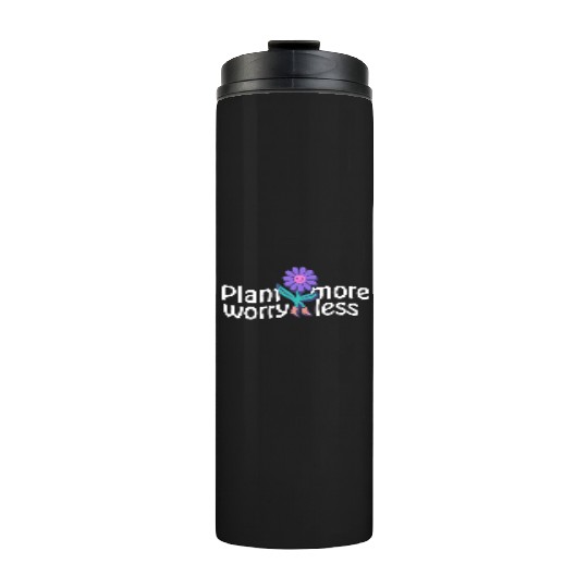 Grow Joyful Gardens Thermal Tumblers