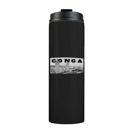 CONGA Thermal Tumblers