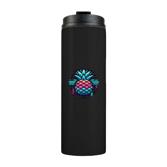 Pineapple Thermal Tumblers