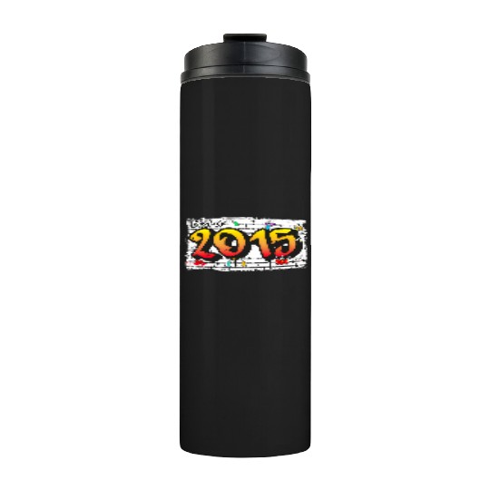 Vibe Breaker 2015 Graffiti – 10 Years of Street Thermal Tumblers