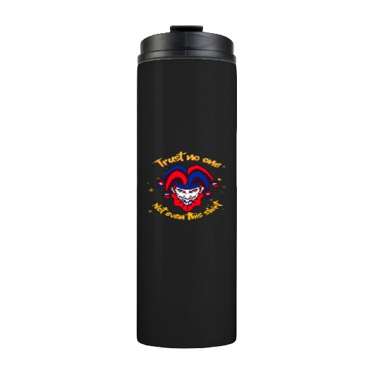 April 1st Prank Thermal Tumblers Unisex Thermal Tumblers | Fun Gift