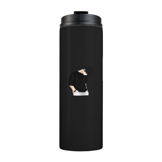 Minimalist Streetwear Vibes Thermal Tumblers