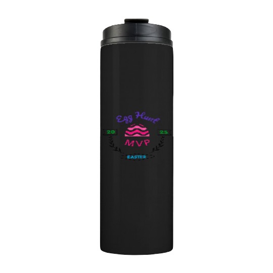 Egg Hunt MVP Easter 2025 Thermal Tumblers