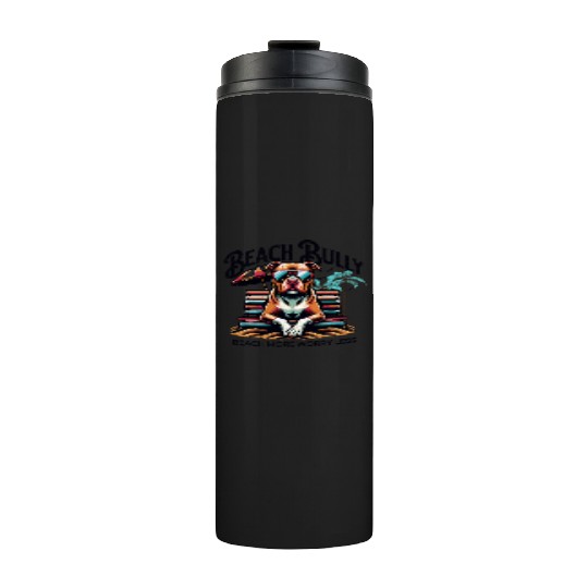 Beach Bully Thermal Tumblers