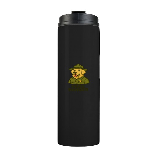 Park Ranger Thermal Tumblers