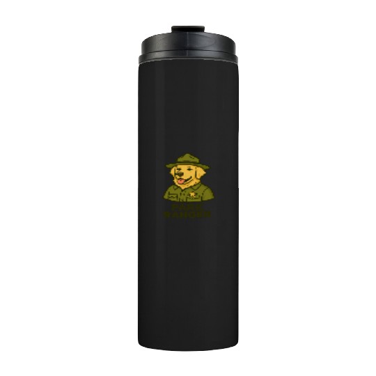 Park Ranger Thermal Tumblers