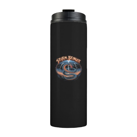 Storm Bringer Serpent Thermal Tumblers