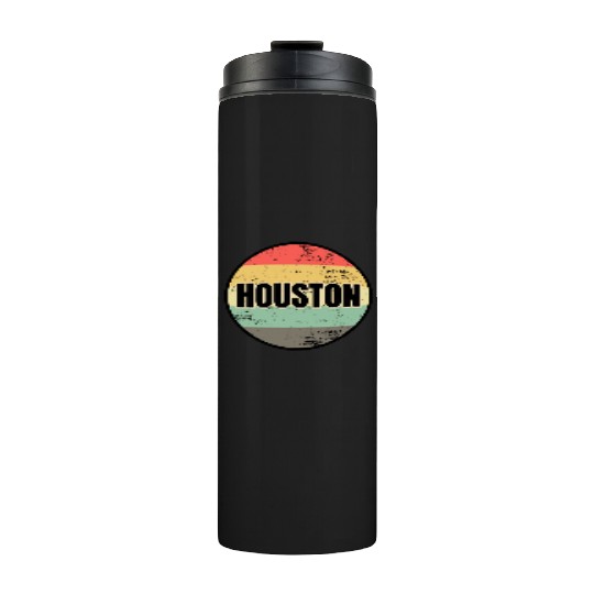 Houston Thermal Tumblers