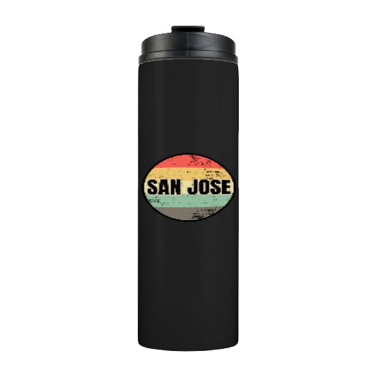 San Jose Thermal Tumblers