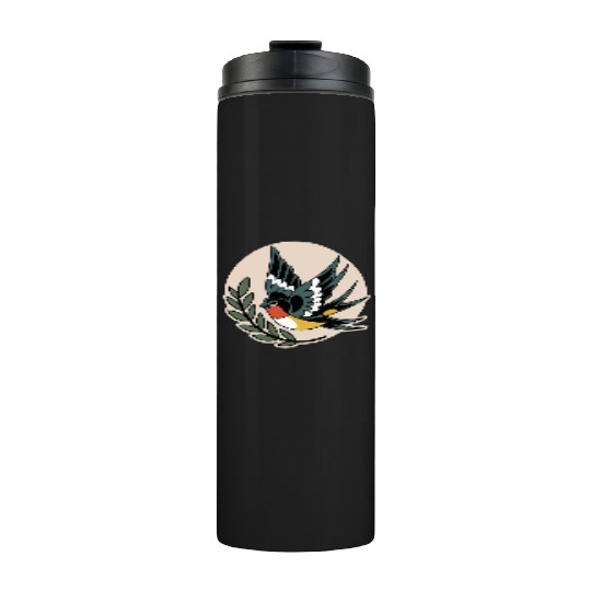 Angry Bird Thermal Tumblers