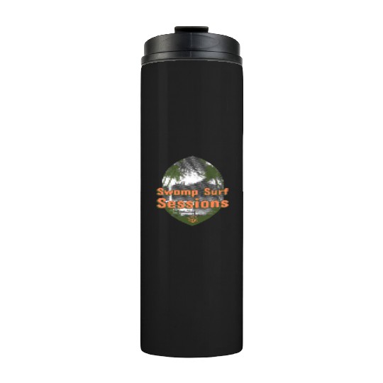 Swamp Surf Sessions surfing Thermal Tumblers
