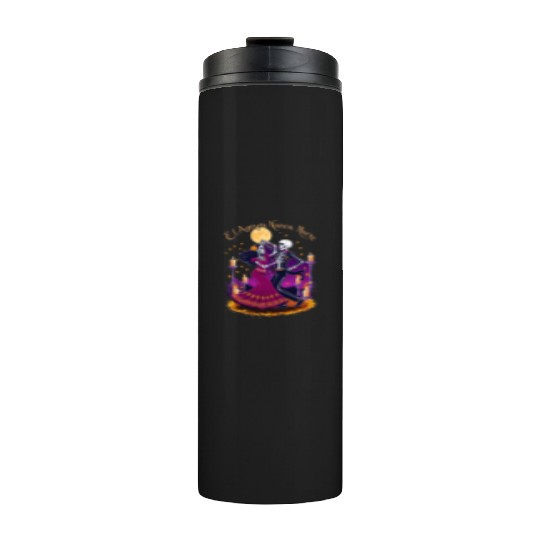 Day of the Dead Thermal Tumblers