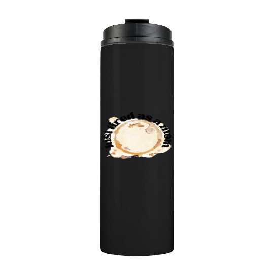 Just Tired as a Mom Coffee Stain Motherhood Design Thermal Tumblers