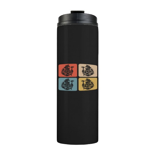 Fire Brigade - Heroes In Action Thermal Tumblers