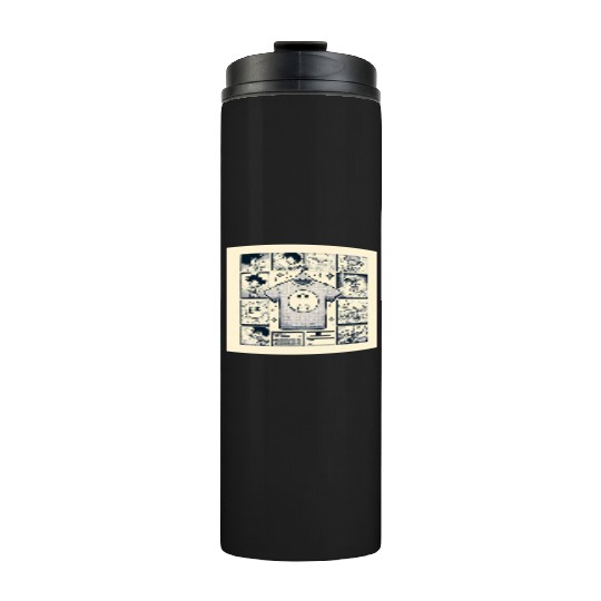 Veil of Twilight Thermal Tumblers