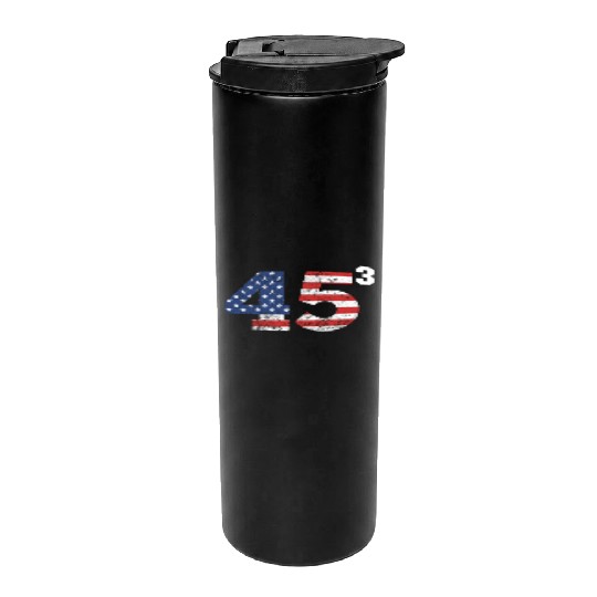 Trump 2028 45³ President Trump '28 45 Cubed45³ swe Thermal Tumblers