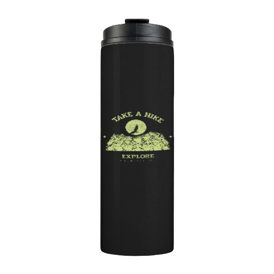 Take A Hike Thermal Tumblers