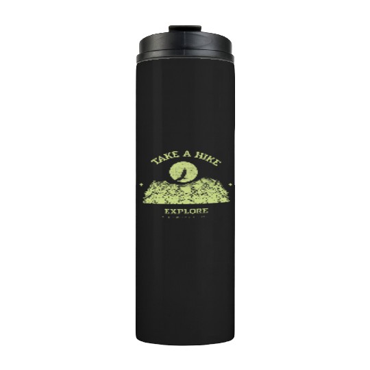 Take A Hike Thermal Tumblers