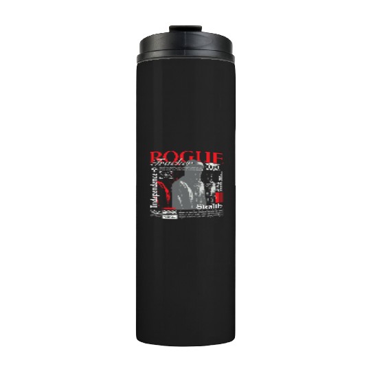 Rogue Tracker Thermal Tumblers