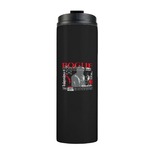 Rogue Tracker Thermal Tumblers