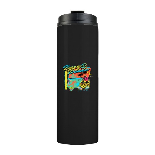 Born 2 Blade 90s Nostalgia Design Thermal Tumblers