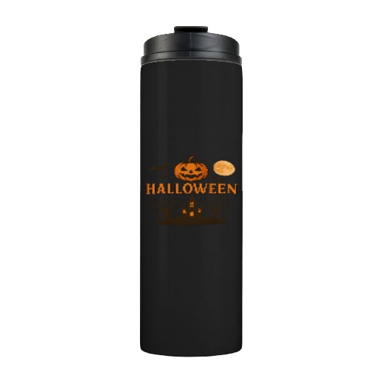 Spooktacular Halloween Ideas: Costumes & Decor! Thermal Tumblers