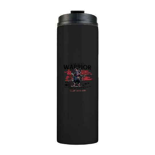 Urban Ronin – Anime Samurai Graphic Thermal Tumblers Design (20
