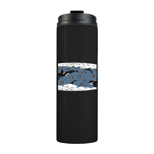 Orca Galaxy Patrol Thermal Tumblers