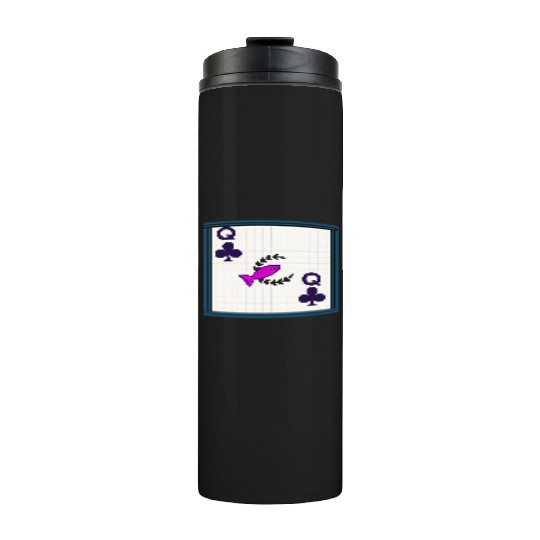 The Royal Fish Thermal Tumblers