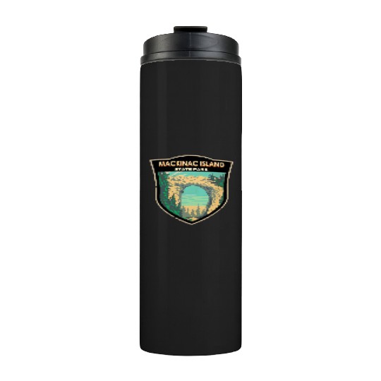 Mackinac Island Thermal Tumblers