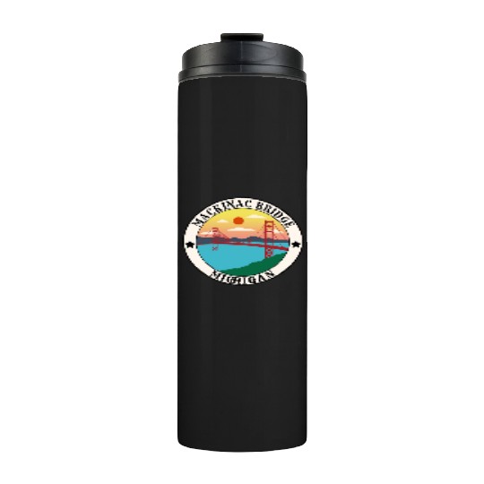 Mackinac Island Thermal Tumblers