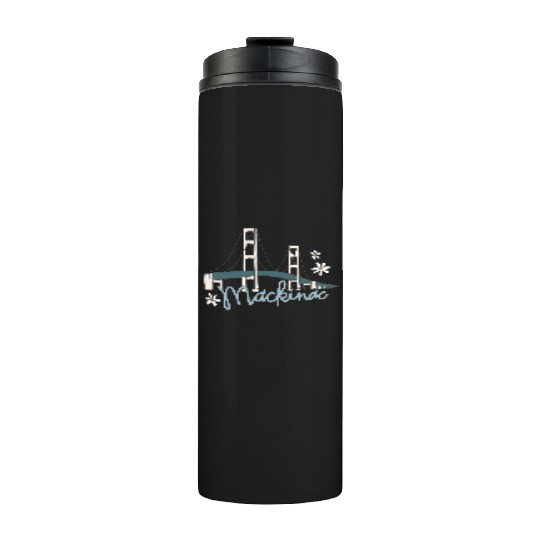 Mackinac Island Thermal Tumblers