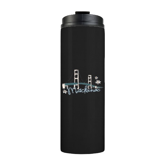 Mackinac Island Thermal Tumblers