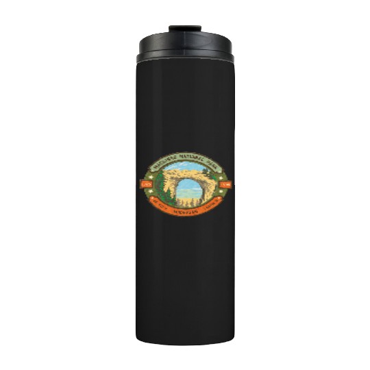 Mackinac Island Thermal Tumblers