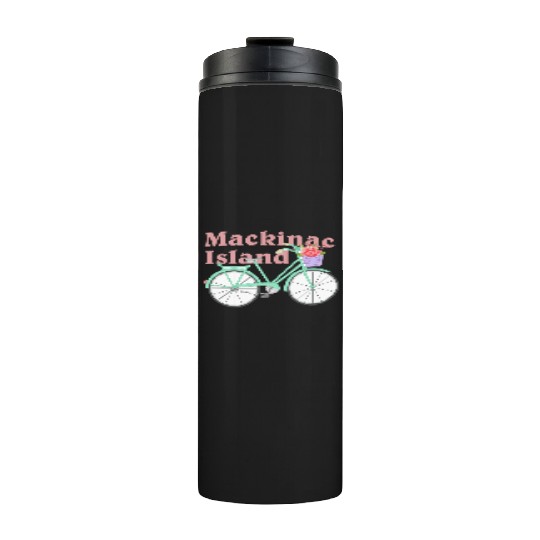 Mackinac Island Thermal Tumblers