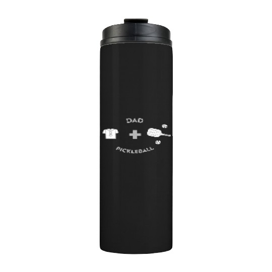 Pickleball Dad Thermal Tumblers