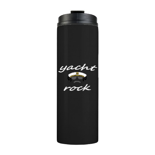 Yacht Rock Thermal Tumblers