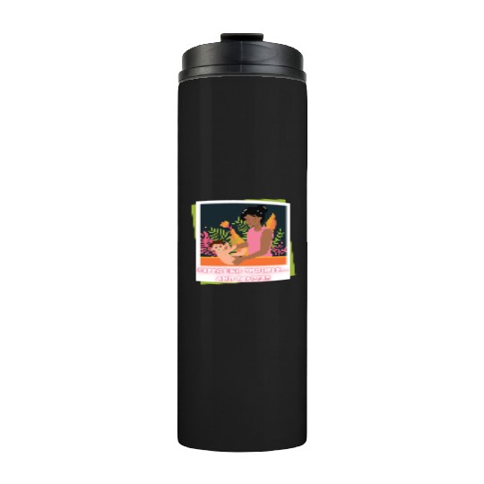 First Time Mom Vibes – Expecting Mother Thermal Tumblers