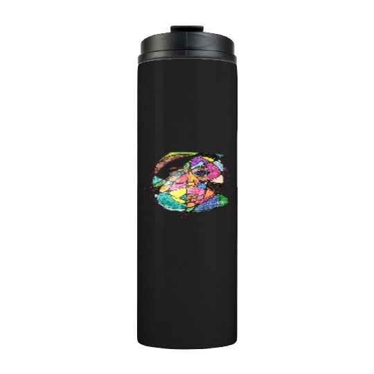 Vivid Spectrum Visage Thermal Tumblers