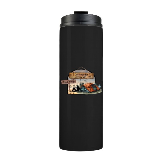 Lone Wolf Retreat Thermal Tumblers