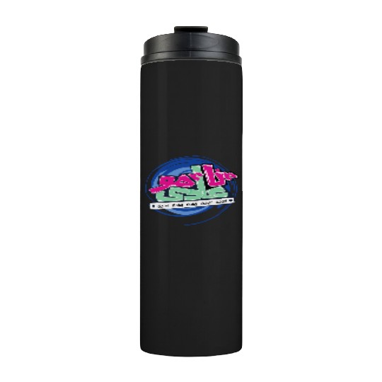 Urban Re-Run Arabic Graffiti Thermal Tumblers – Bold Street