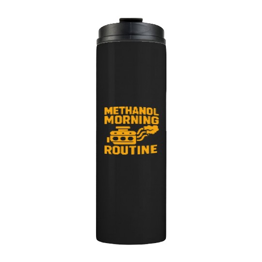 Sprint Car Racing Dirt Track Speed Oval Race Thermal Tumblers