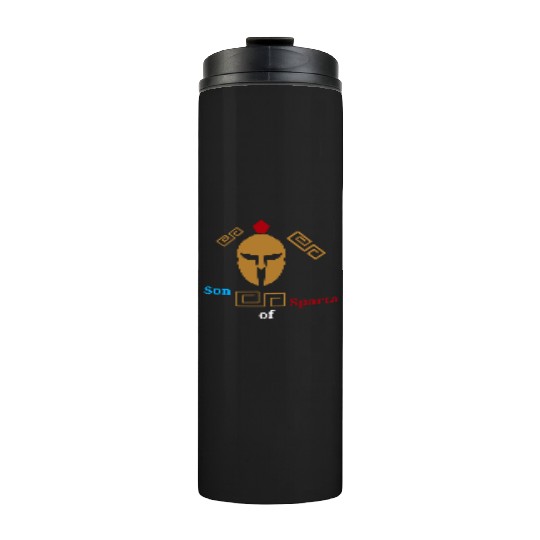 Son Of Sparta Thermal Tumblers