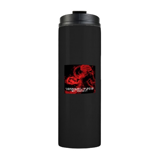 Female Warlock Thermal Tumblers