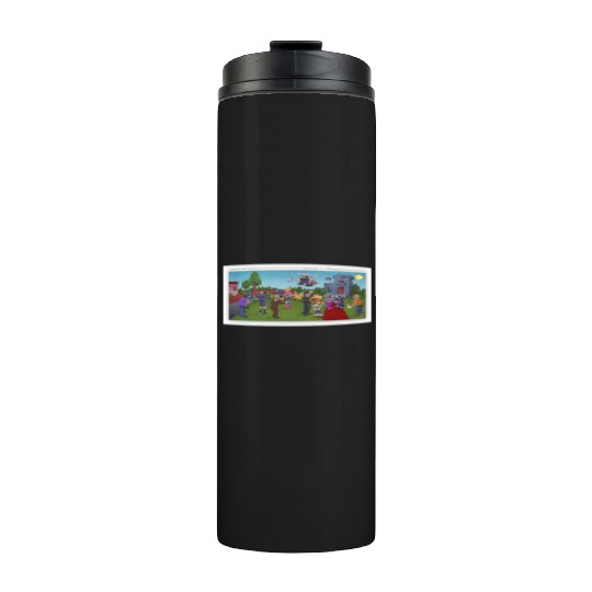 Koala Kimono Thermal Tumblers