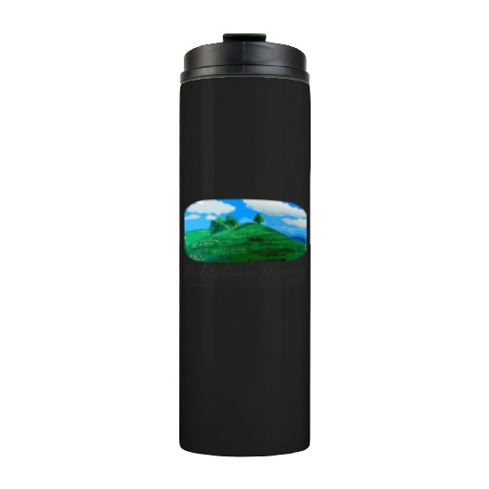 Whimsical Nature Aesthetic Thermal Tumblers
