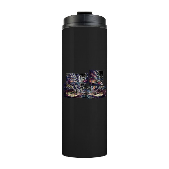Where Tradition Meets Neons Twilight Thermal Tumblers