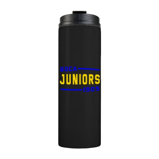 Boca Juniors 1905 Football Classic Thermal Tumblers